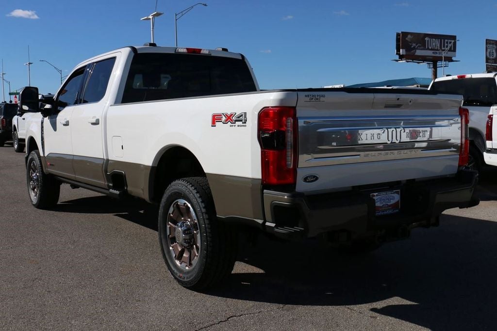 2026 Ford F-350SD King Ranch