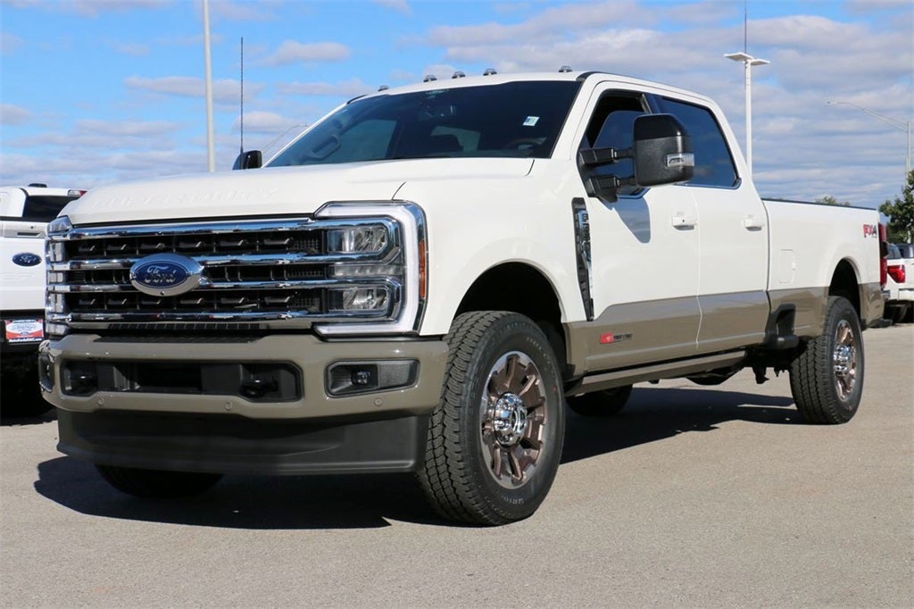 2026 Ford F-350SD King Ranch