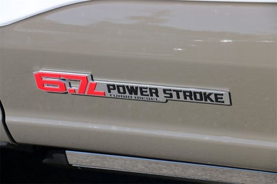 2026 Ford F-350SD King Ranch