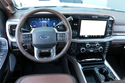 2026 Ford F-350SD King Ranch