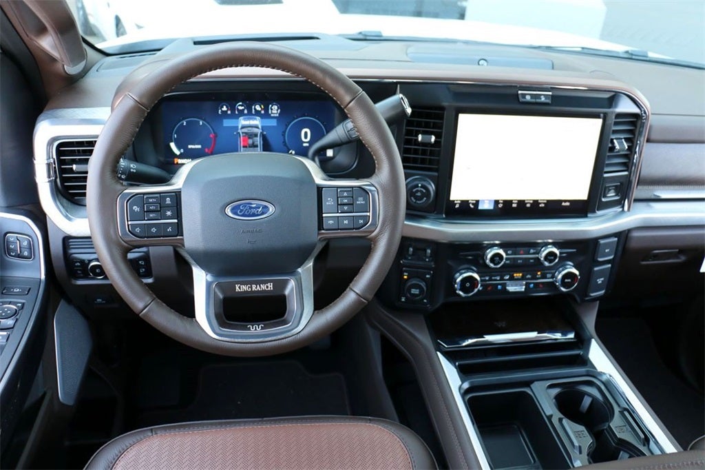2026 Ford F-350SD King Ranch