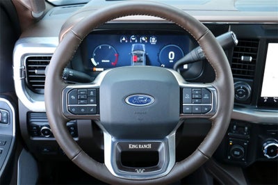 2026 Ford F-350SD King Ranch