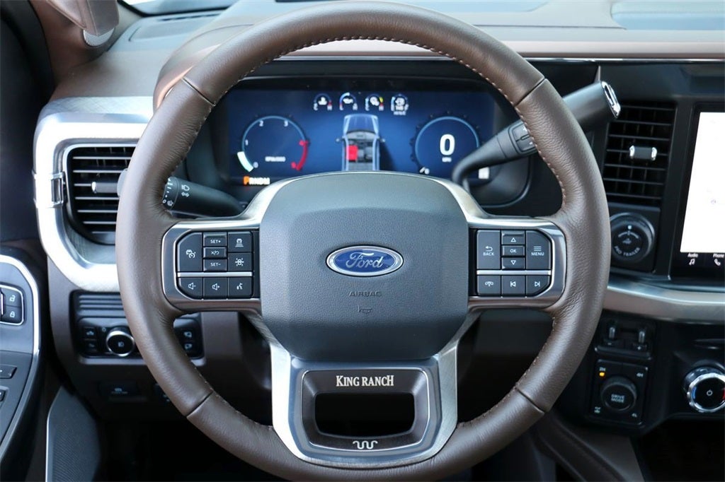 2026 Ford F-350SD King Ranch