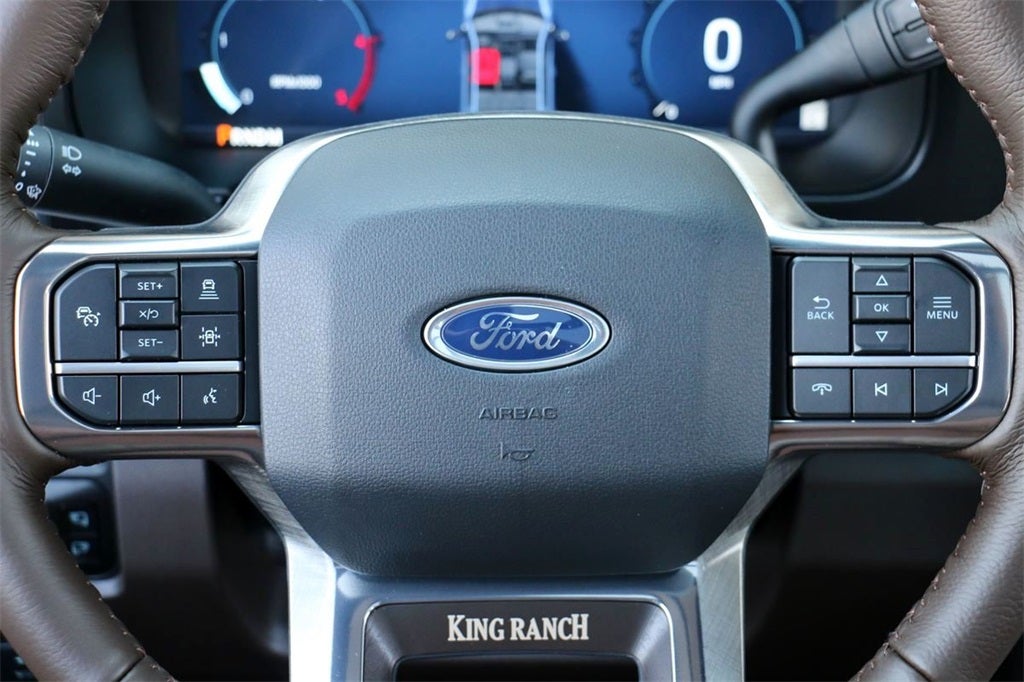 2026 Ford F-350SD King Ranch