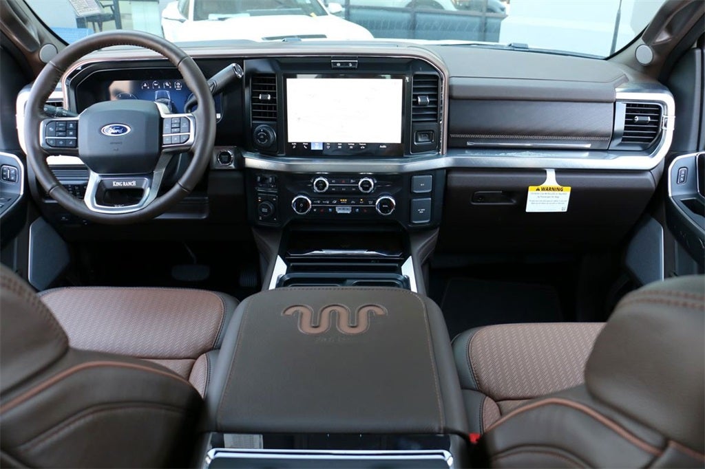 2026 Ford F-350SD King Ranch