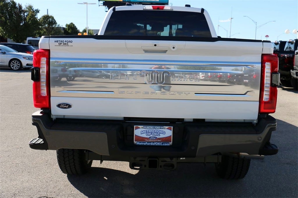 2026 Ford F-350SD King Ranch