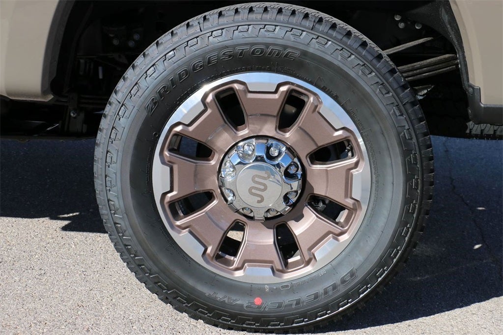 2026 Ford F-350SD King Ranch