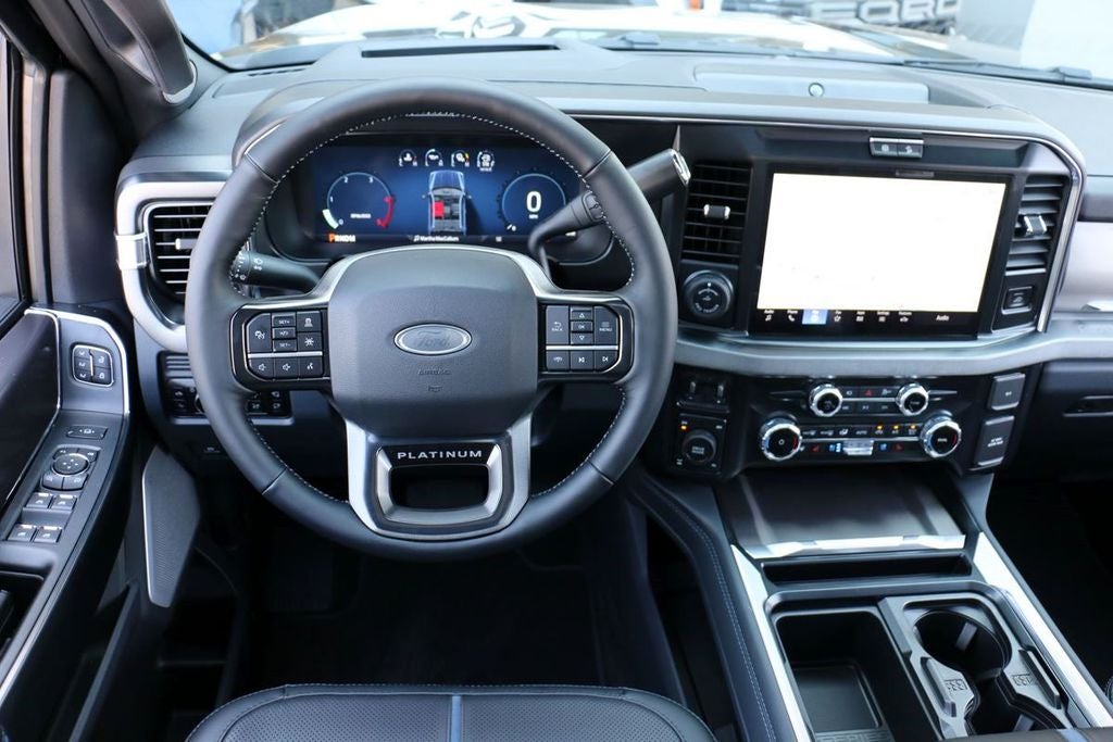 2026 Ford F-350SD Platinum
