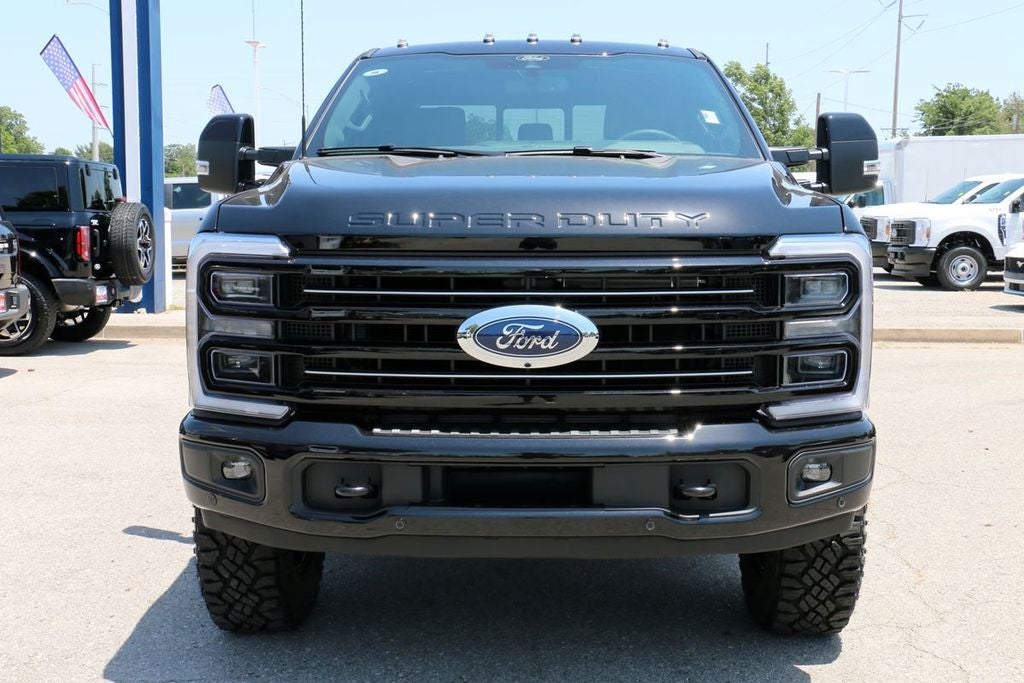 2026 Ford F-350SD Platinum