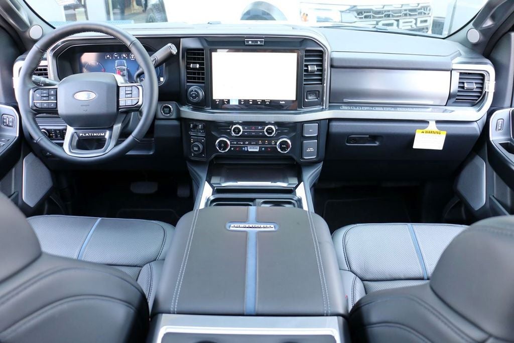 2026 Ford F-350SD Platinum