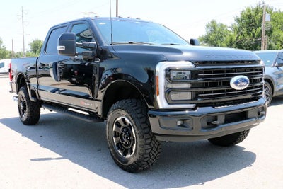 2026 Ford F-350SD Platinum