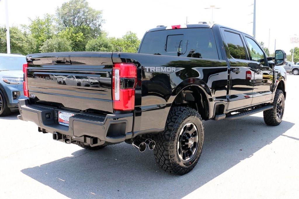 2026 Ford F-350SD Platinum
