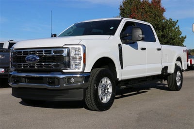 2026 Ford F-350SD XLT