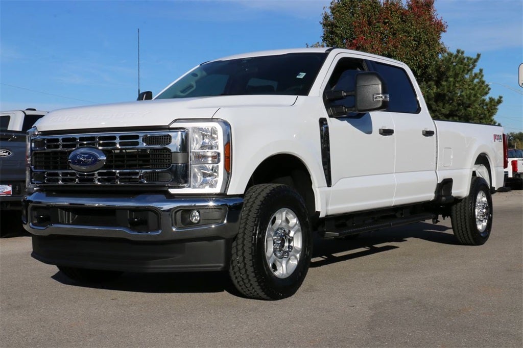 2026 Ford F-350SD XLT