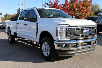 2026 Ford F-350SD XLT