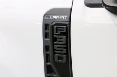 2024 Ford F-350SD Lariat Sport