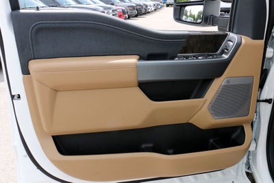 2026 Ford F-350SD Lariat