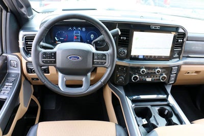 2026 Ford F-350SD Lariat