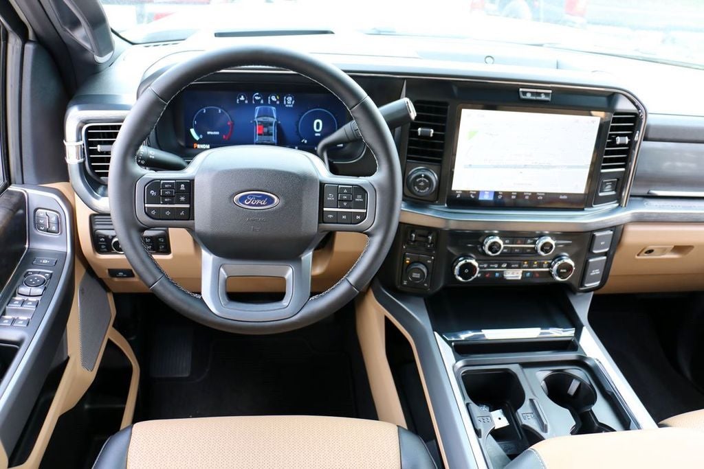 2026 Ford F-350SD Lariat
