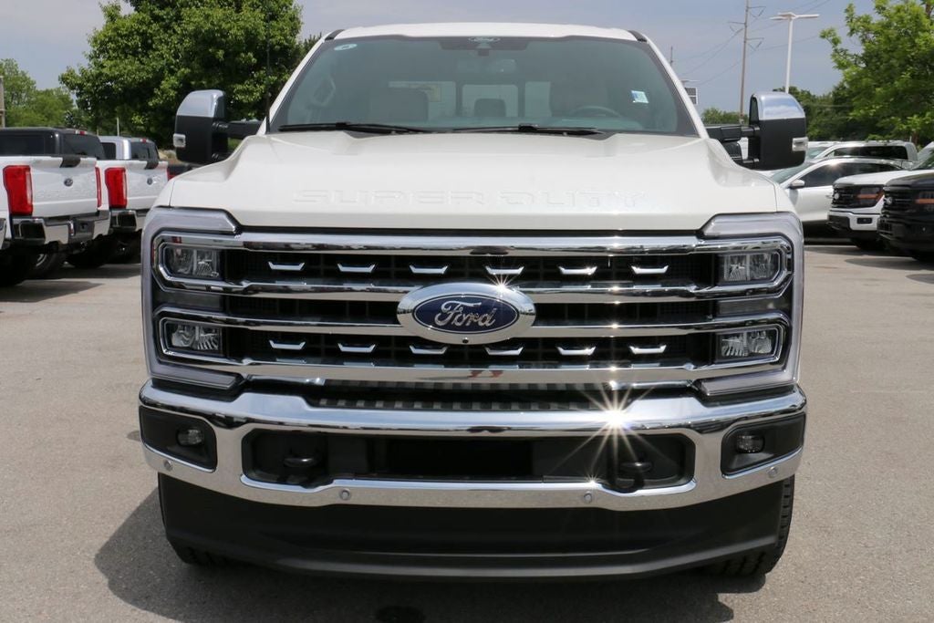 2026 Ford F-350SD Lariat