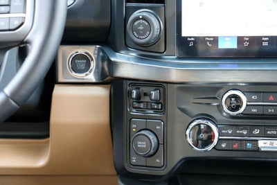 2026 Ford F-350SD Lariat