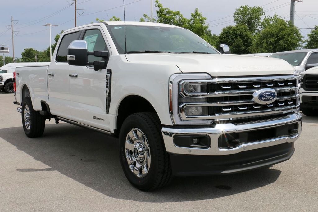 2026 Ford F-350SD Lariat