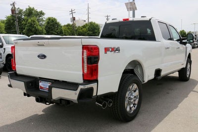 2026 Ford F-350SD Lariat