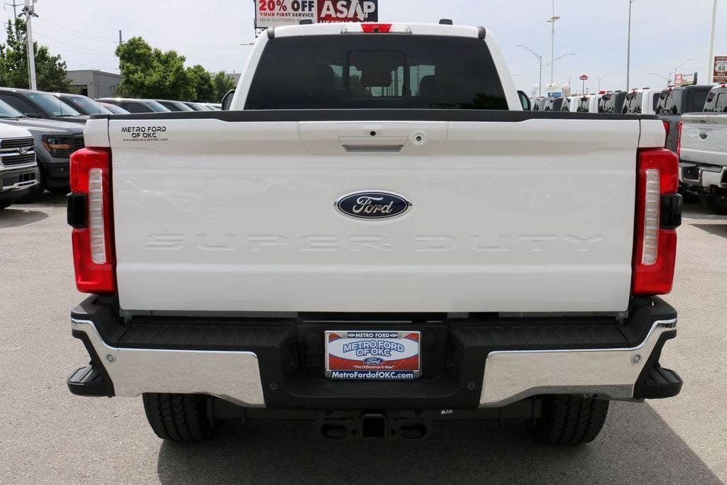 2026 Ford F-350SD Lariat