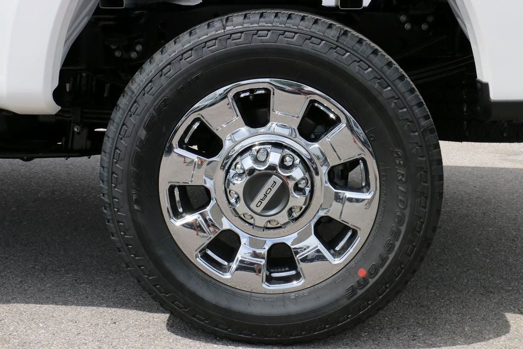 2026 Ford F-350SD Lariat