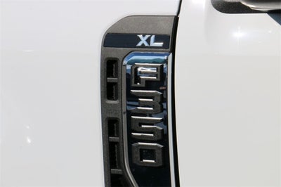 2026 Ford F-350SD XL