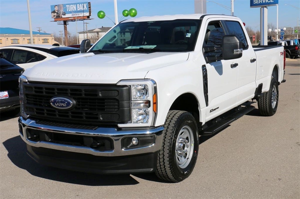 2026 Ford F-350SD XL