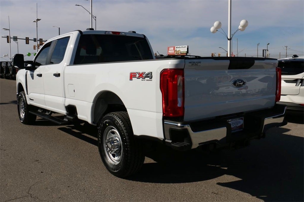 2026 Ford F-350SD XL