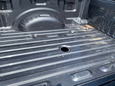 2022 Ford F-350SD Platinum