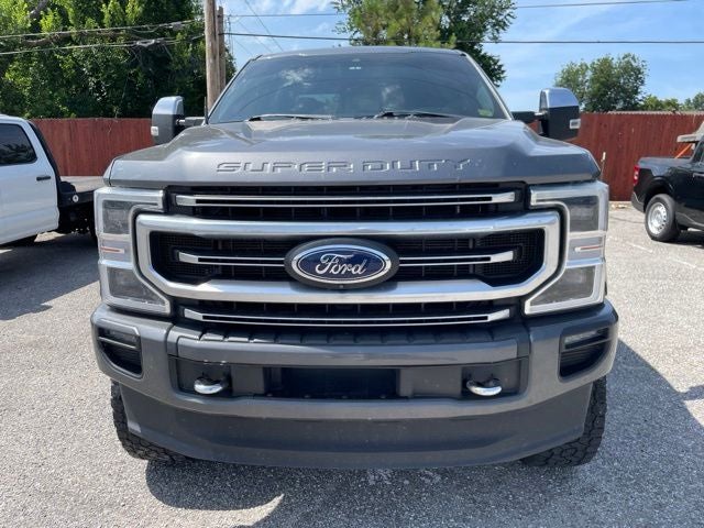 2022 Ford F-350SD Platinum