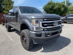 2022 Ford F-350SD Platinum