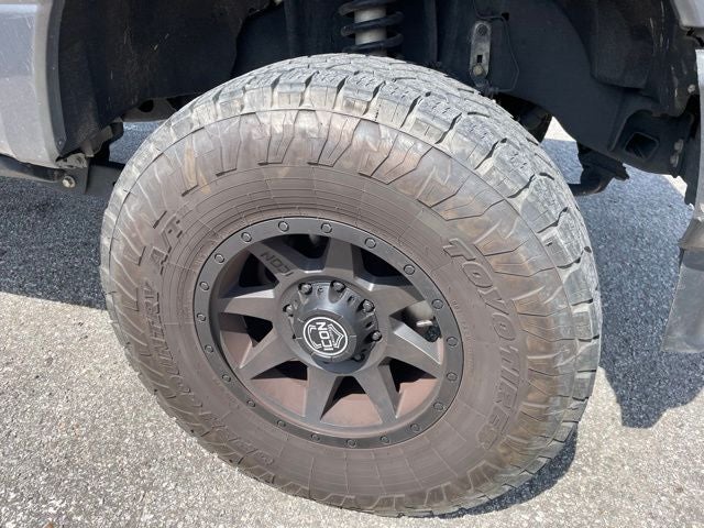 2022 Ford F-350SD Platinum