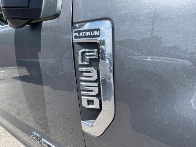 2022 Ford F-350SD Platinum