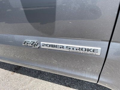 2022 Ford F-350SD Platinum