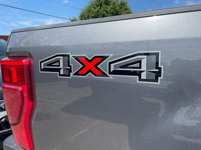 2022 Ford F-350SD Platinum