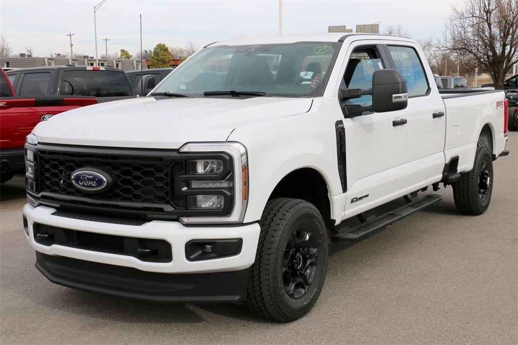 2026 Ford F-350SD XL