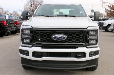 2026 Ford F-350SD XL