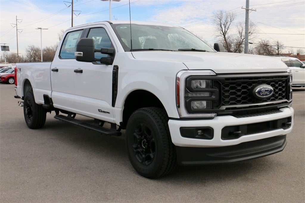 2026 Ford F-350SD XL