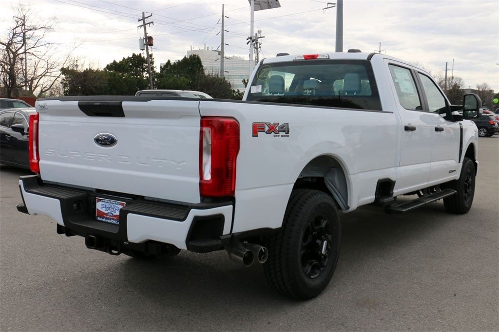 2026 Ford F-350SD XL