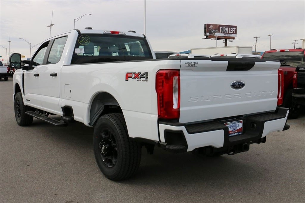 2026 Ford F-350SD XL