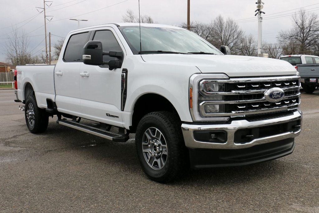 2026 Ford F-350SD Lariat