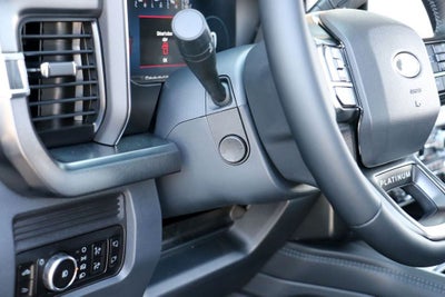 2026 Ford F-350SD Platinum DRW