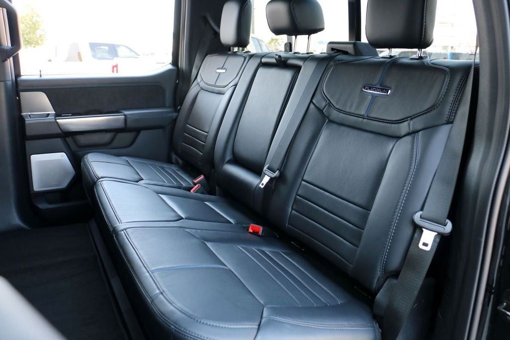 2026 Ford F-350SD Platinum DRW