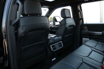 2026 Ford F-350SD Platinum DRW