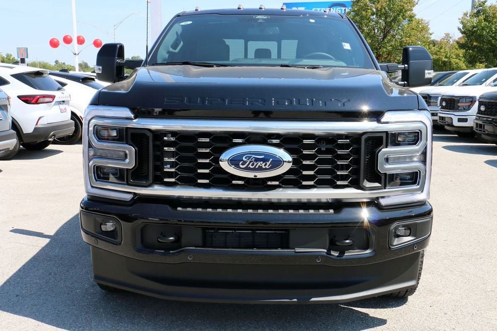 2026 Ford F-350SD Platinum DRW