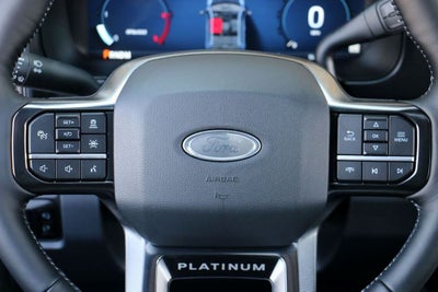 2026 Ford F-350SD Platinum DRW